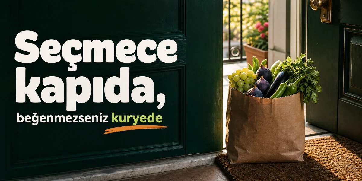 Kapıda İade Güvençesi